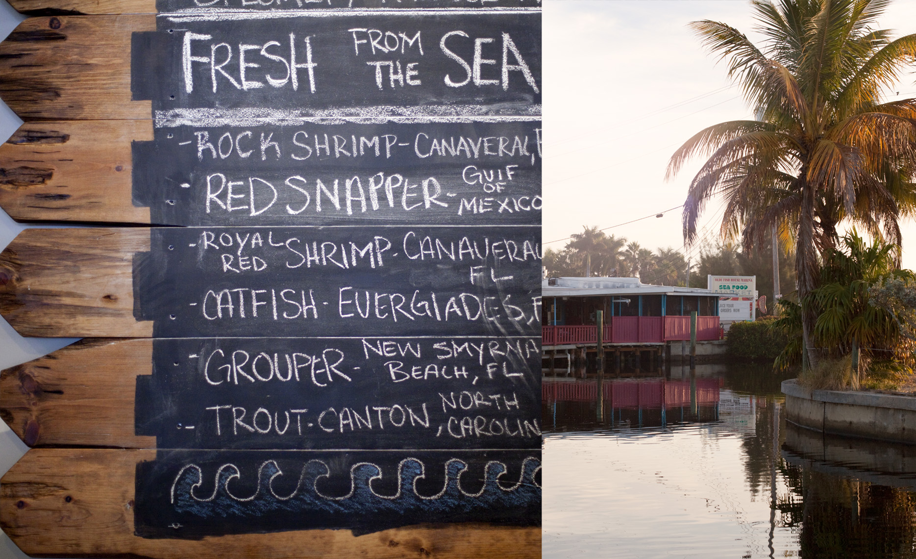 seafood